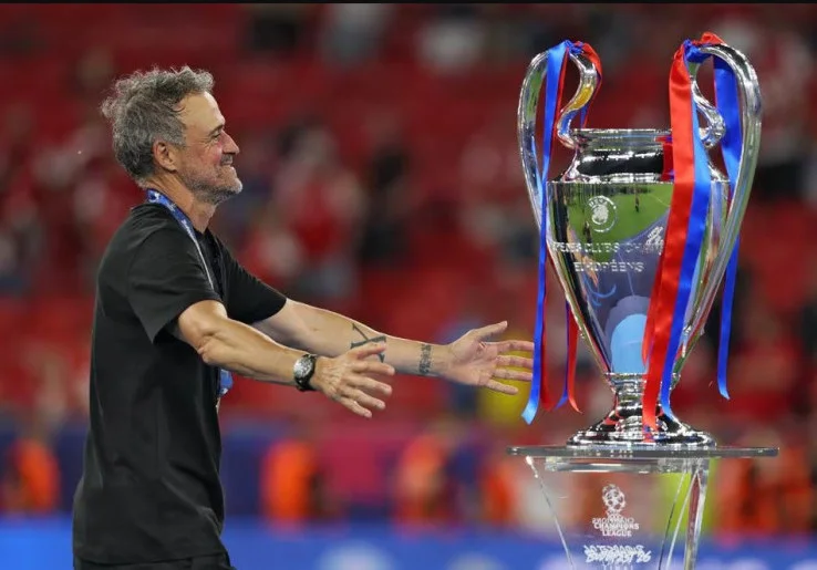 5 Pelatih dengan Trofi Liga Champions Terbanyak: Luis Enrique Samai Pep Guardiola