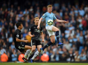 Kevin De Bruyne Lelah Bermain Sepak Bola