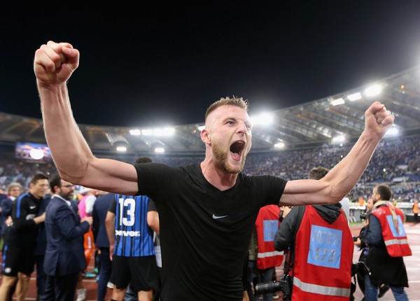 Inter Milan Belum Pikirkan Pertandingan Kontra Tottenham Hotspur