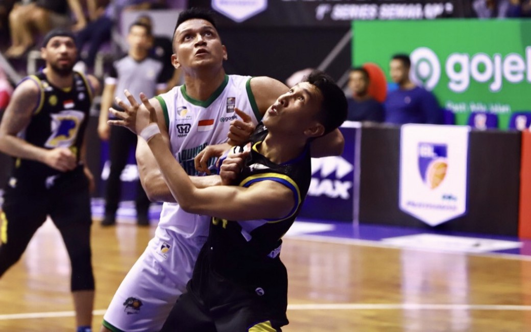 Pendatang Baru Sapu Bersih Seri Pertama IBL 2020