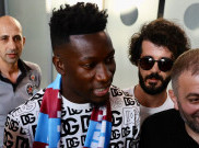 Merasakan Rasa Cinta dari Fans Trabzonspor, Andre Onana Sindir Suporter Manchester United