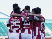 Hasil Liga 1: Gol Messidoro Bawa Persis Menang atas RANS Nusantara
