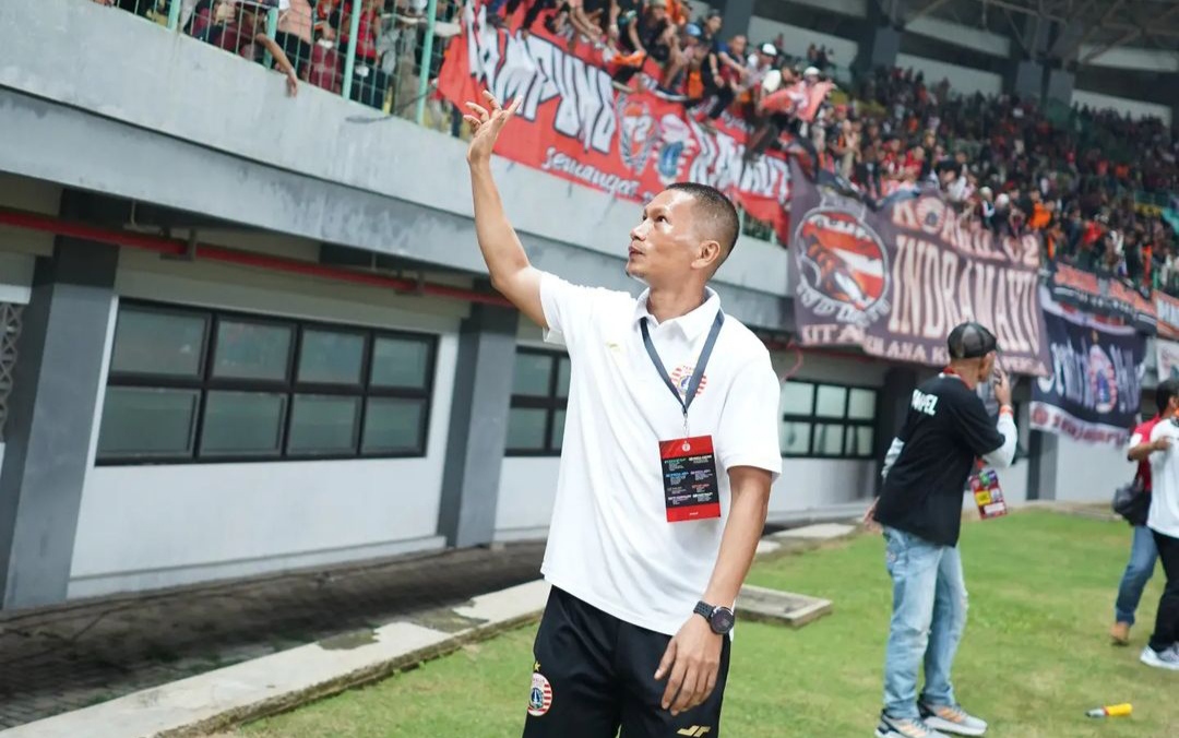 Perpisahan Ismed Sofyan dengan Persija, Thomas Doll: Dia Layak Disebut Legenda