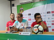 Ditahan Imbang Bhayangkara FC, Pelatih PSM Singgung Laga Bali United Vs Persija yang Tanpa Injury Time