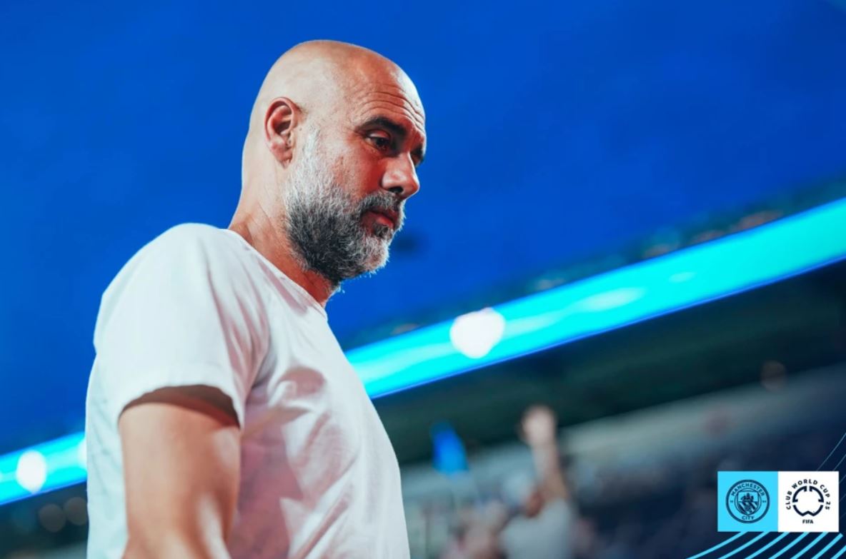  Manchester City Telah Memberikan Segalanya