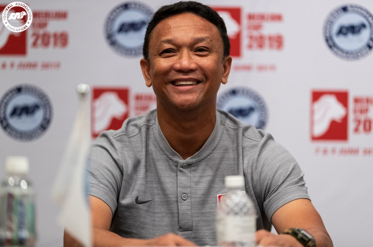 Pelatih Singapura Tak Masalah Timnas Indonesia U-23 dan Thailand Tanpa Komposisi Terbaik