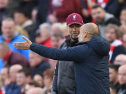Emoh Larut dalam Pernyataan Klopp, Guardiola: Liverpool Masih Bisa Juara
