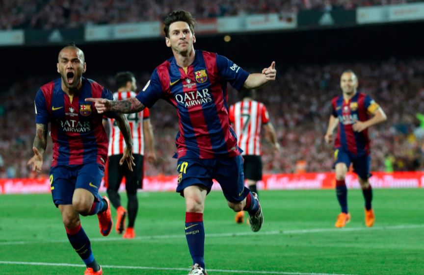 8 Pemain Tersisa dari Final Copa del Rey 2015