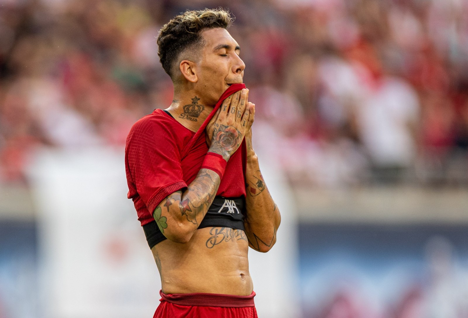 Roberto Firmino Laris Manis di Serie A