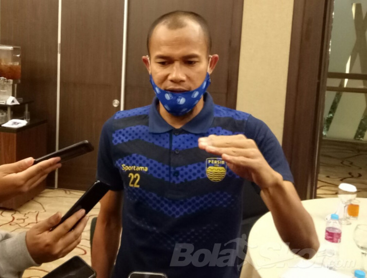 Kapten Persib Berharap Jadwal Kick Off Liga 1 Tak Hanya Sekadar Wacana