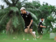 Alasan Mychell Chagas Dukung Liga 1 Jalan dengan Sistem Bubble