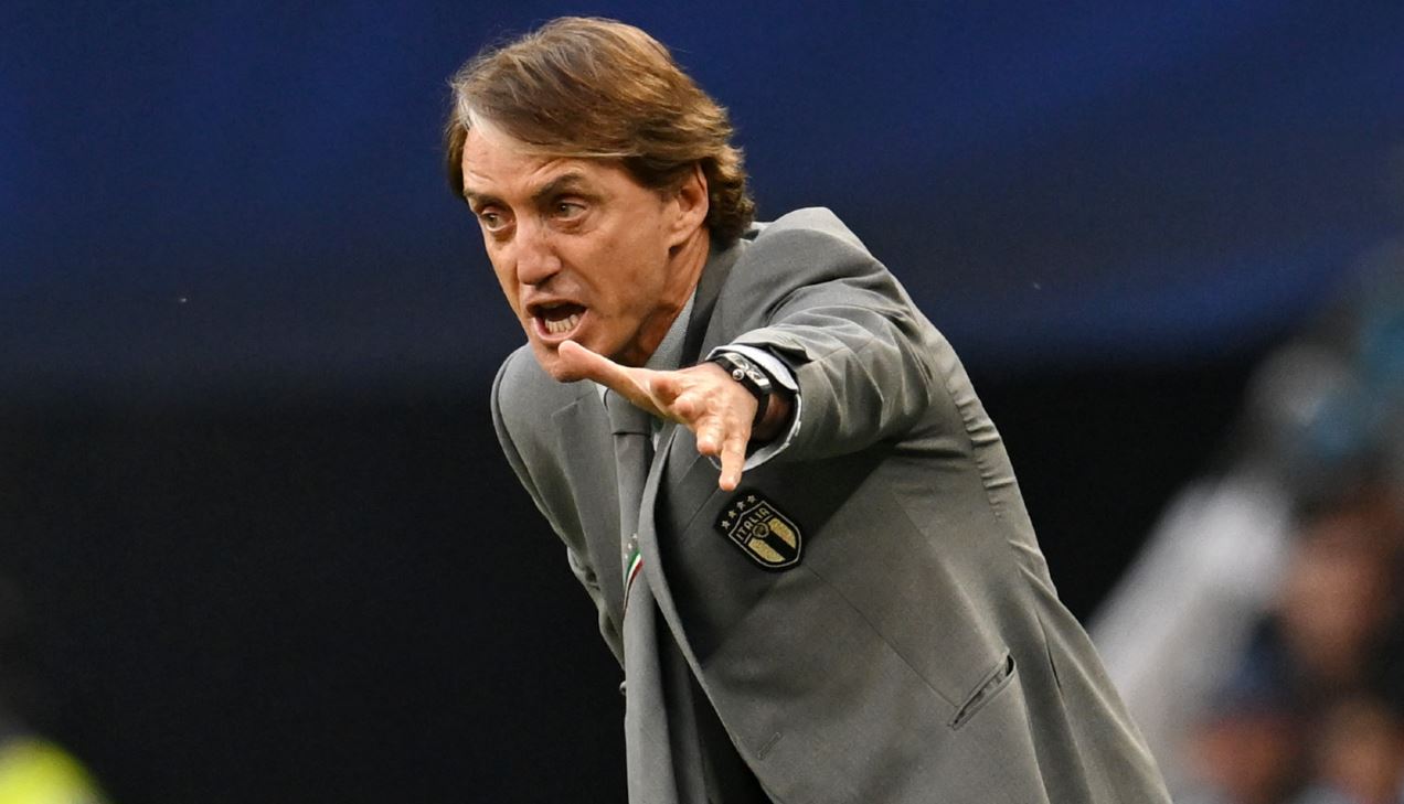 Siap Berdamai dengan Presiden FIGC, Roberto Mancini Buka Peluang Kembali Melatih Timnas Italia