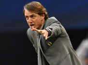 Tinggalkan Timnas Italia, Roberto Mancini Tergoda Tawaran Arab Saudi