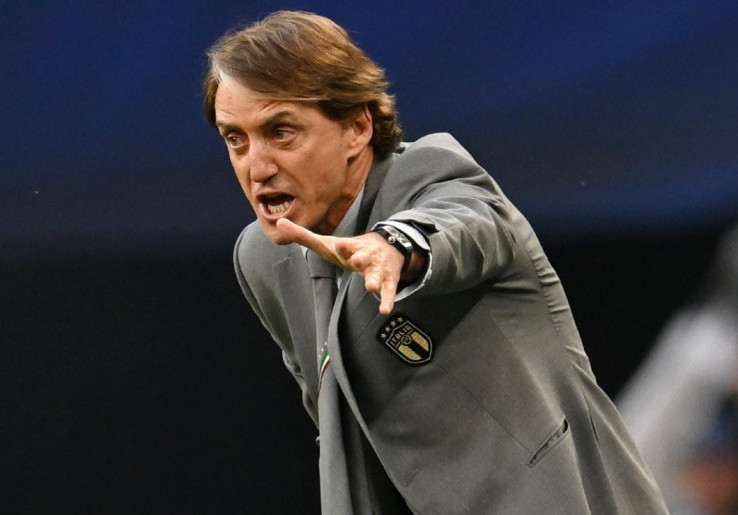 Siap Berdamai dengan Presiden FIGC, Roberto Mancini Buka Peluang Kembali Melatih Timnas Italia
