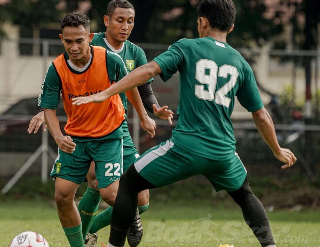 Rekan Setim Kaget dengan Keputusan Abu Rizal Mundur dari Persebaya