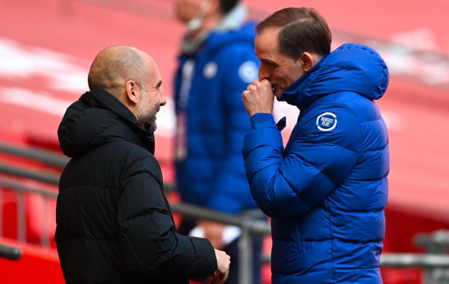 Man City Vs Chelsea, Menguji Rekor Tandang The Blues