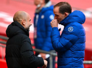 Man City Vs Chelsea, Menguji Rekor Tandang The Blues