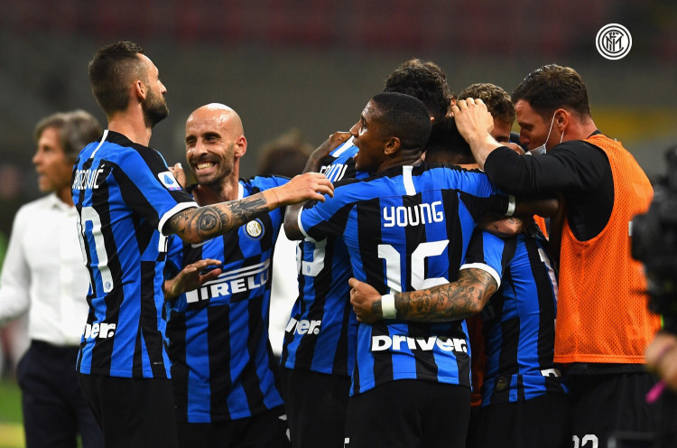 SPAL Vs Inter Milan, Antonio Conte Waspadai Jebakan Batman Tuan Rumah
