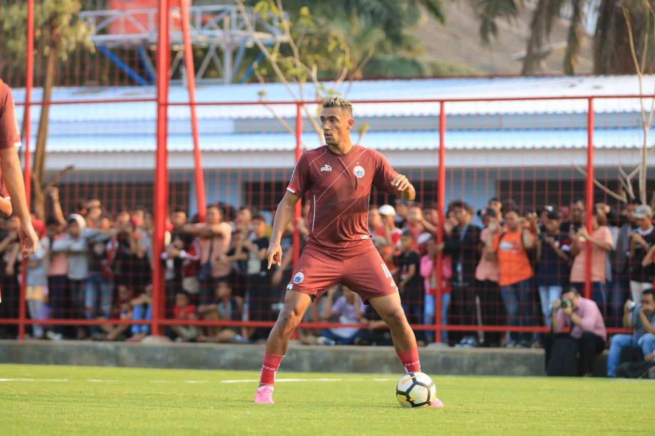 24 Pemain yang Didaftarkan Persija Jakarta untuk Kualifikasi Liga Champions Asia