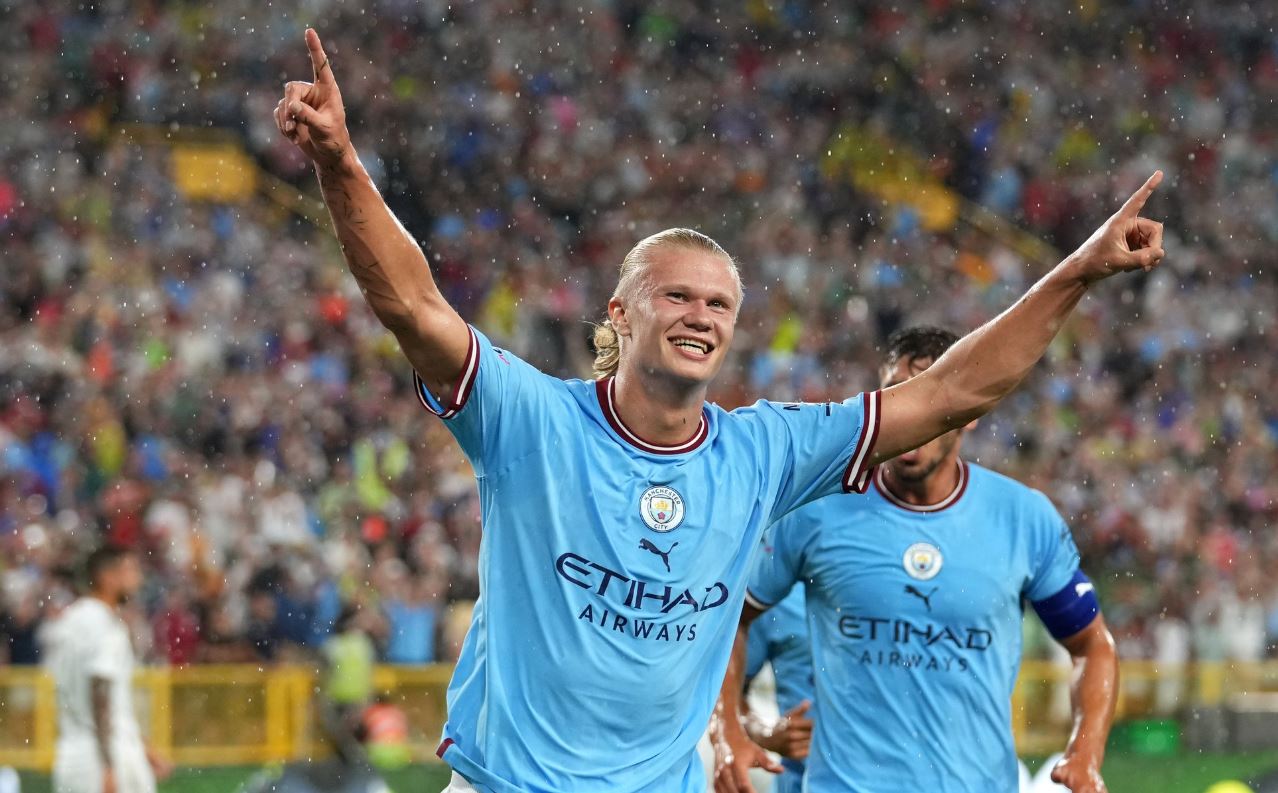 Erling Haaland Bukan Pembeda untuk Manchester City di Premier League