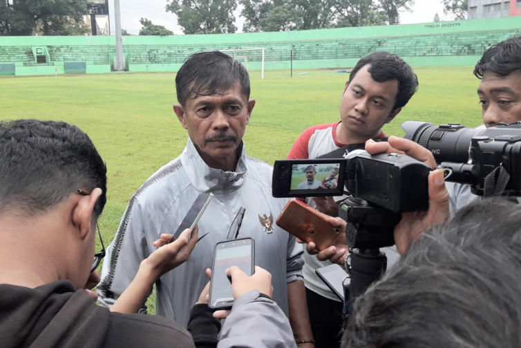 Indra Sjafri Mohon Doa Masyarakat Tanah Air Agar Timnas Indonesia U-22 Juara Piala AFF