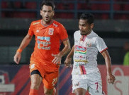 Borneo FC 1-0 Persija Jakarta: Macan Kemayoran Pulang Tanpa Poin