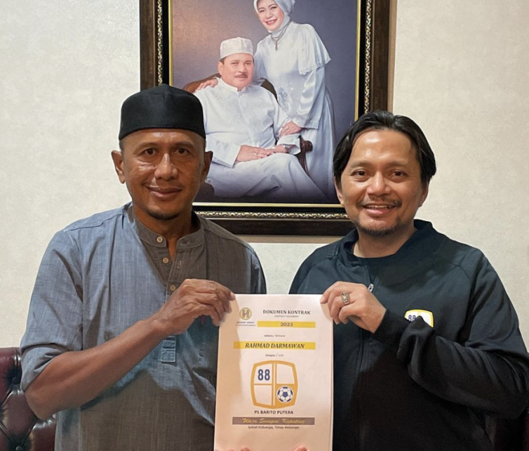Hadapi Persib Bandung, Barito Putera dalam Motivasi Tinggi