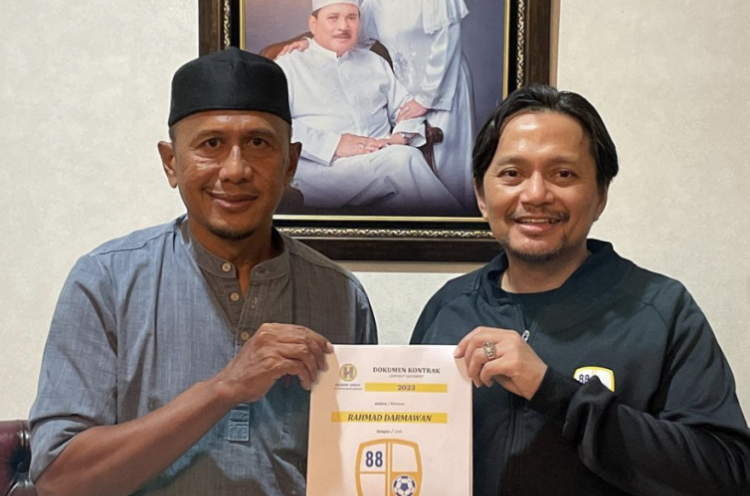 Hadapi Persib Bandung, Barito Putera dalam Motivasi Tinggi