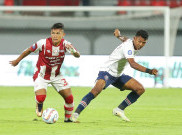 Arema FC Masa Bodoh soal Kemenangan atas Persis dengan Dua Penalti