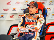 Marc Marquez Tak Mau Lagi Minum Pil Pahit