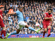 Sederet Catatan Menarik dari Kemenangan Man City atas Liverpool di Etihad Stadium