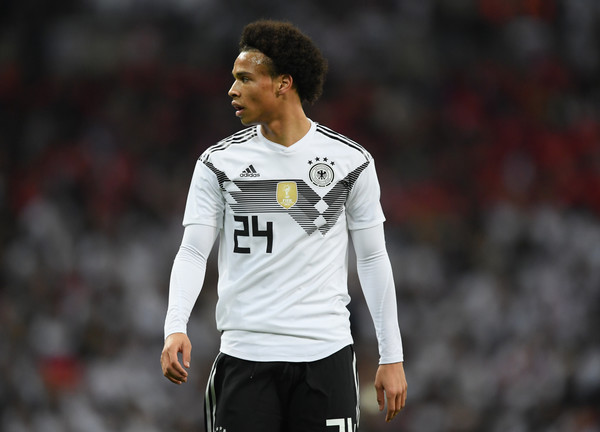 Leroy Sane Bukan Incaran Bayern Munchen pada Bursa Transfer Januari