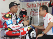 Warm Up Moto2 Malaysia: Dimas Ekky Sempat Tembus 10 Besar pada Sesi Pemanasan