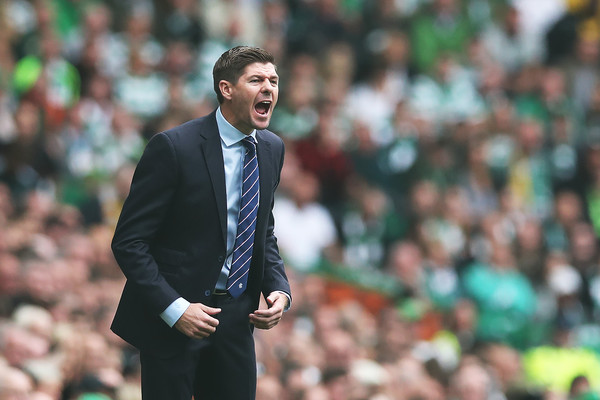 Steven Gerrard Ungkap Pengalaman Tangani Rangers