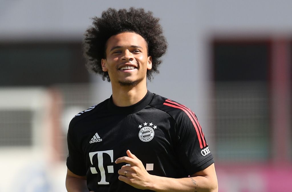 Leroy Sane Merasa Jadi Pesepak Bola yang Berbeda Usai Dilatih Pep Guardiola
