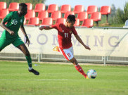 Statistik Timnas Indonesia U-19 Selama TC di Kroasia, Witan Sulaeman Paling Menonjol