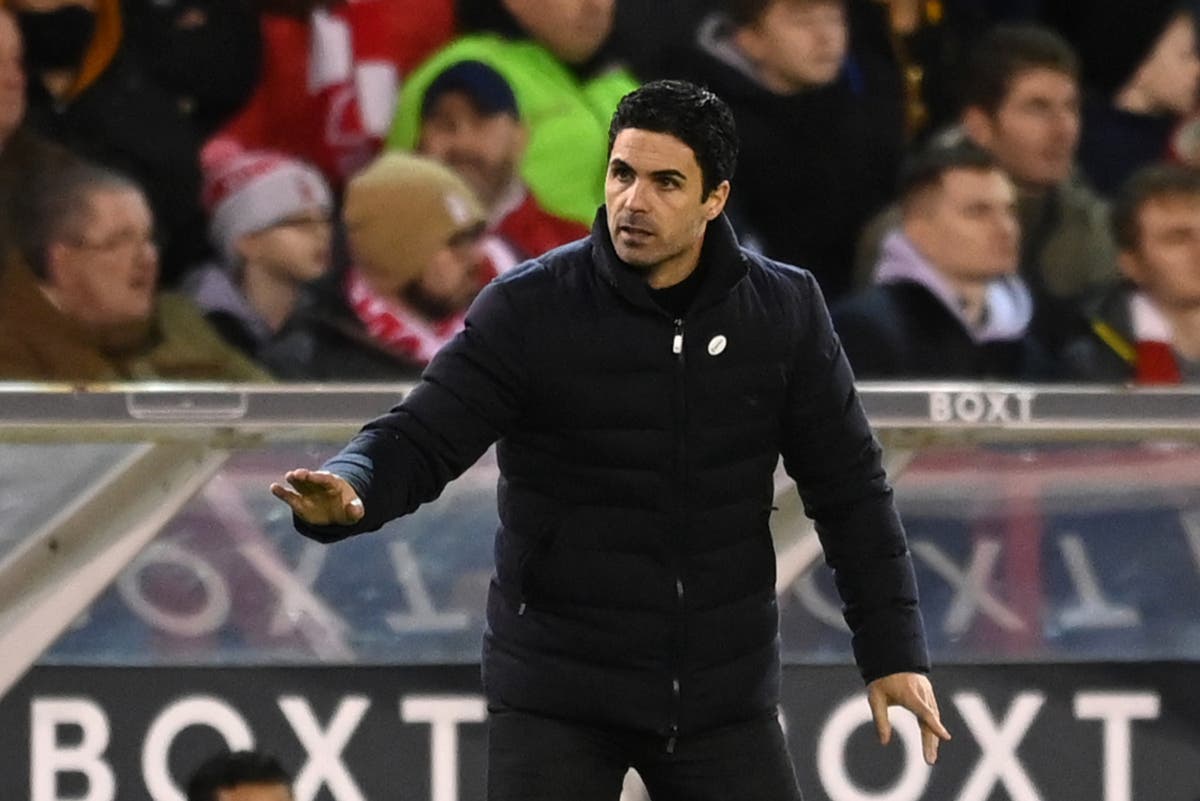 Drama Terbaru Arteta dan Pemain Arsenal