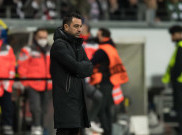 Xavi Ungkap Penyebab Barcelona Tertahan di Kandang Frankfurt