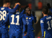 Real Madrid Bersedia Tampung Romelu Lukaku