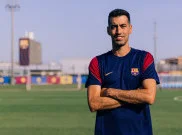 Sergio Busquets Mulai Karier Kepelatihan di FC Barcelona, The Next Pep Guardiola?