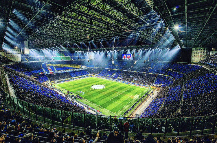 Minta Kejelasan Stadion Baru, Wali Kota Panggil Inter dan Milan