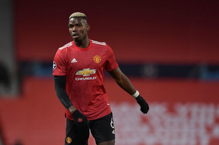 Manchester United Disarankan Jual Paul Pogba Sebelum Terlambat