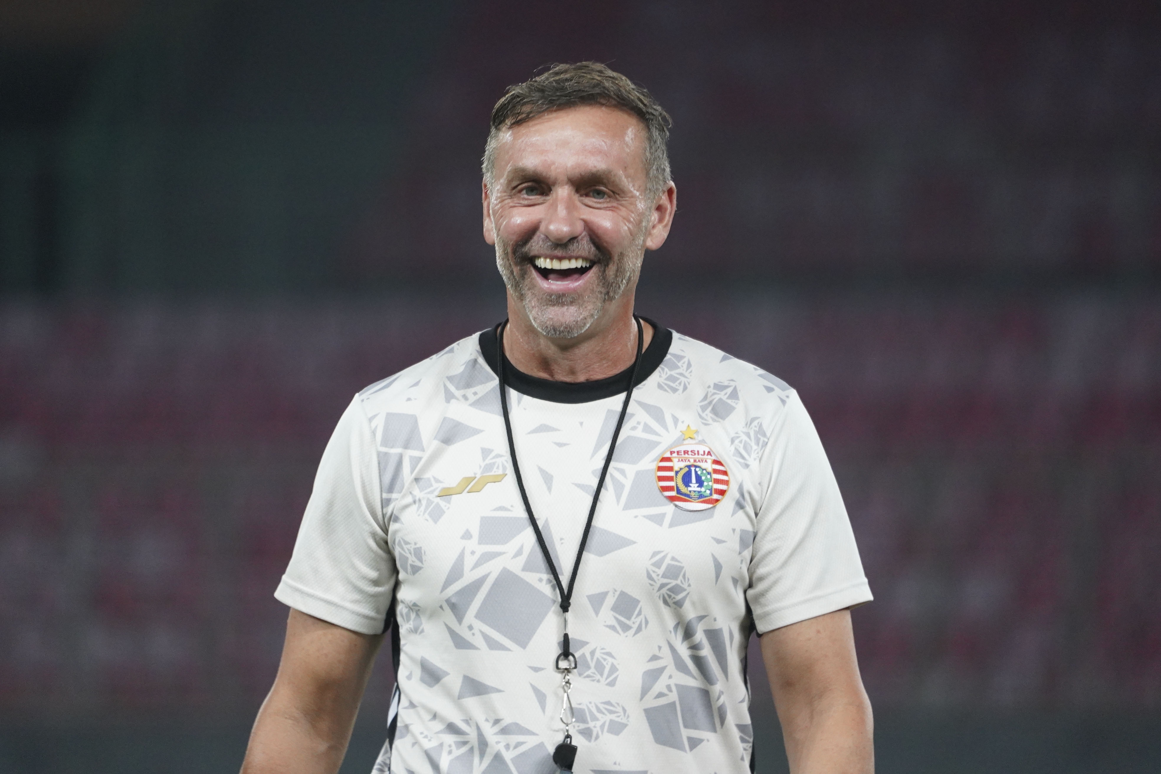 Beri Peringatan untuk Madura United, Thomas Doll Sebut Persija Sedang 'Lapar'