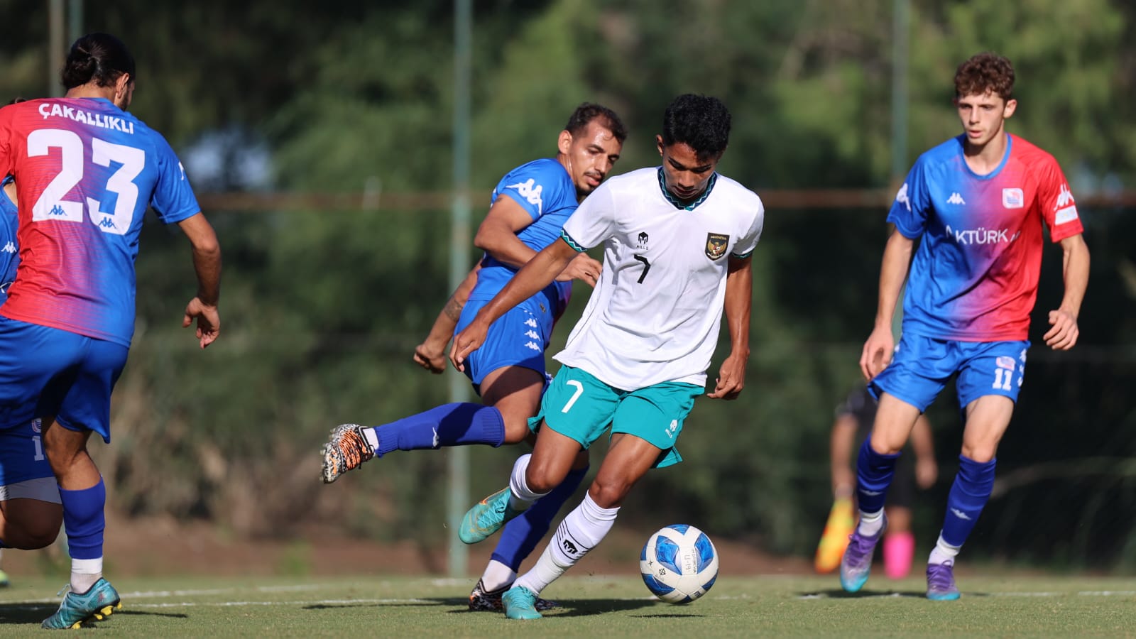 PSSI Penuhi Kebutuhan Timnas Indonesia U-20 Selama TC di Turki dengan Baik