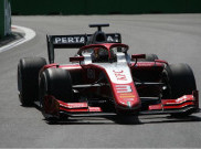 Sean Gelael Bakal Jalani Balapan Formula 2 Azerbaijan dengan Kondisi Sulit