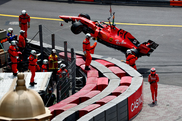 Mobil Ferrari di F1 2019 Tidak Seburuk yang Terlihat