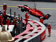 Mobil Ferrari di F1 2019 Tidak Seburuk yang Terlihat 