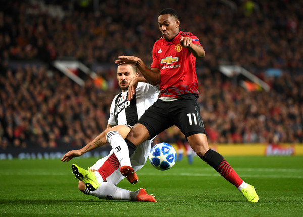 Anthony Martial Berpeluang Samai Torehan Enam Striker Tajam Manchester United
