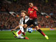 Anthony Martial Berpeluang Samai Torehan Enam Striker Tajam Manchester United