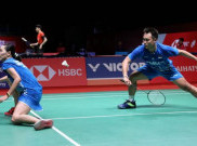 Indonesia Masters 2020: Hafiz/Gloria Kandas